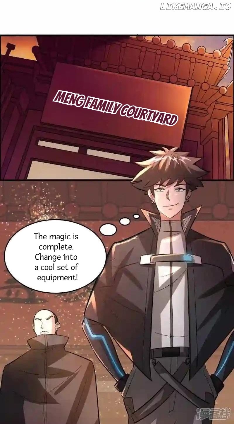 Local Supplier Of Alien Goods Chapter 85 - page 25